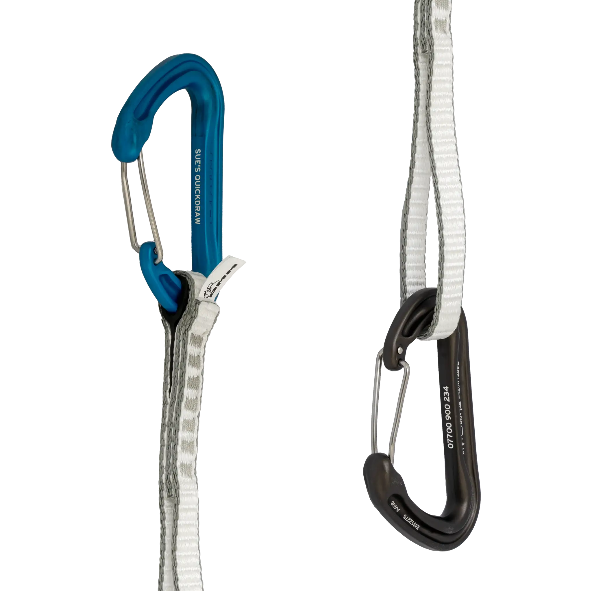 Trad Climbing