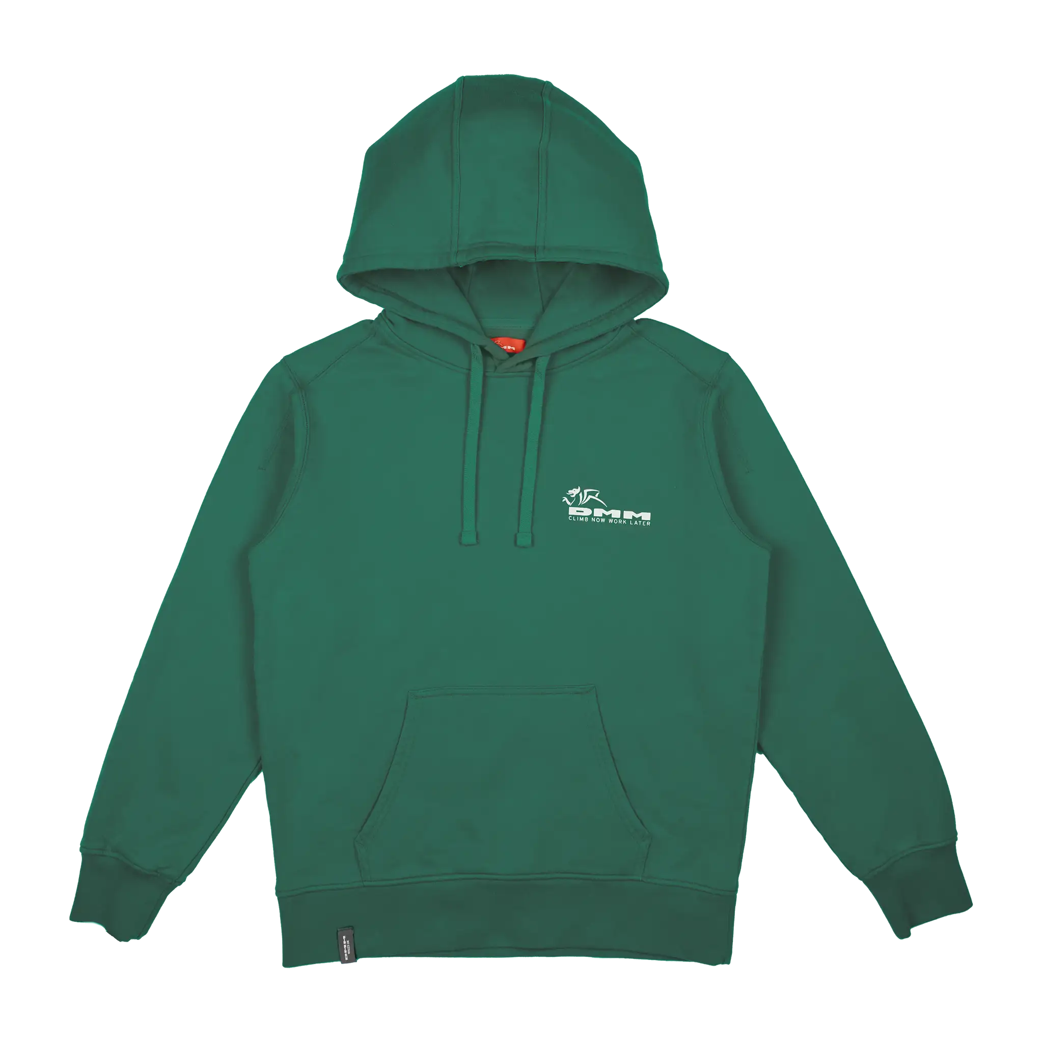 Climb Now Work Later Hoodie - Image 3