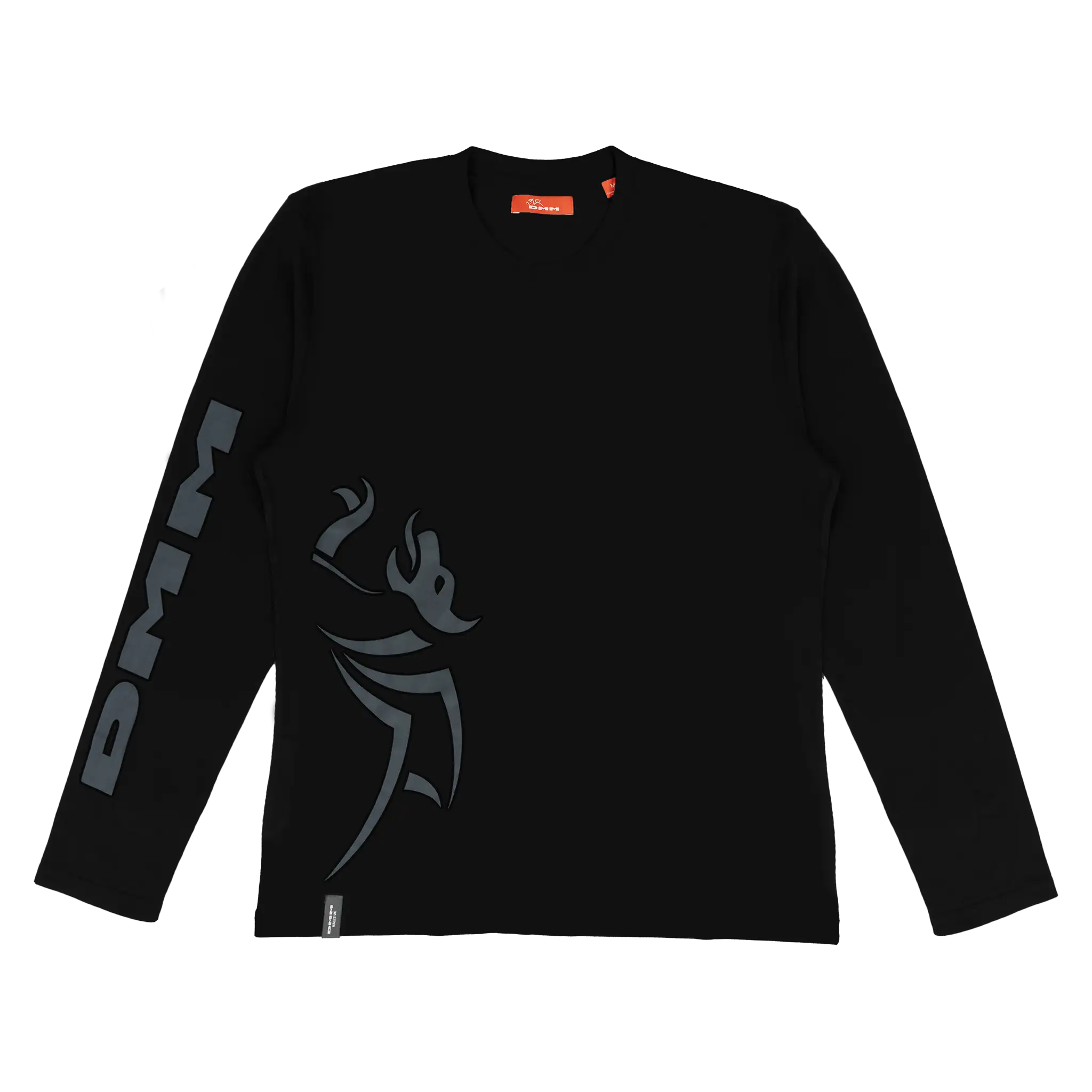 Climb Now Work Later L/S T-Shirt - Image 3