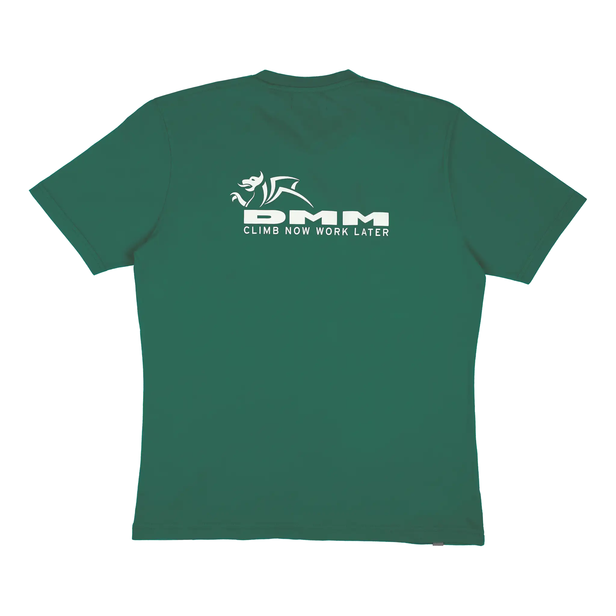 Climb Now Work Later T-Shirt - Image 6