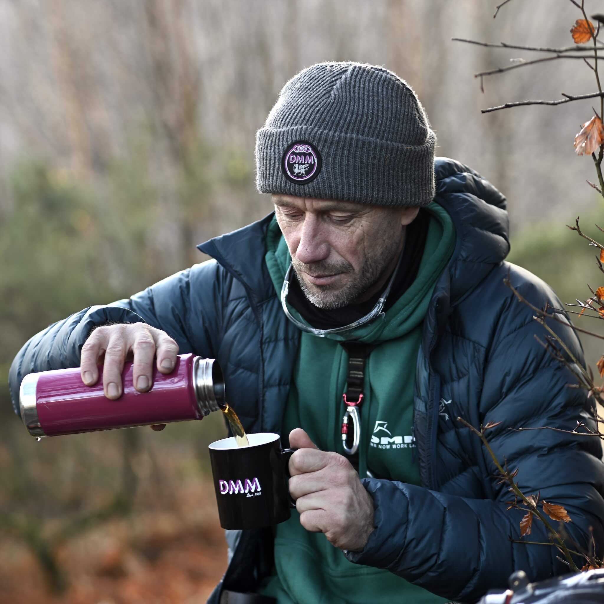 DMM Logo Mug - Image 3
