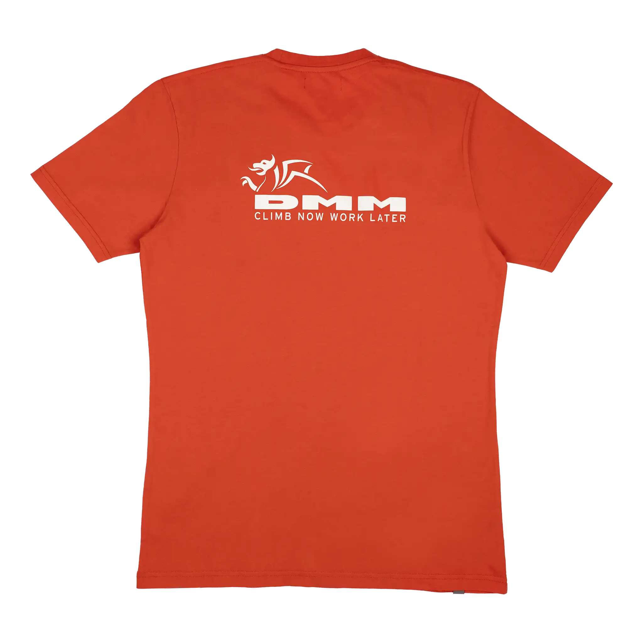Men's Climb Now Work Later T-Shirt - Image 6