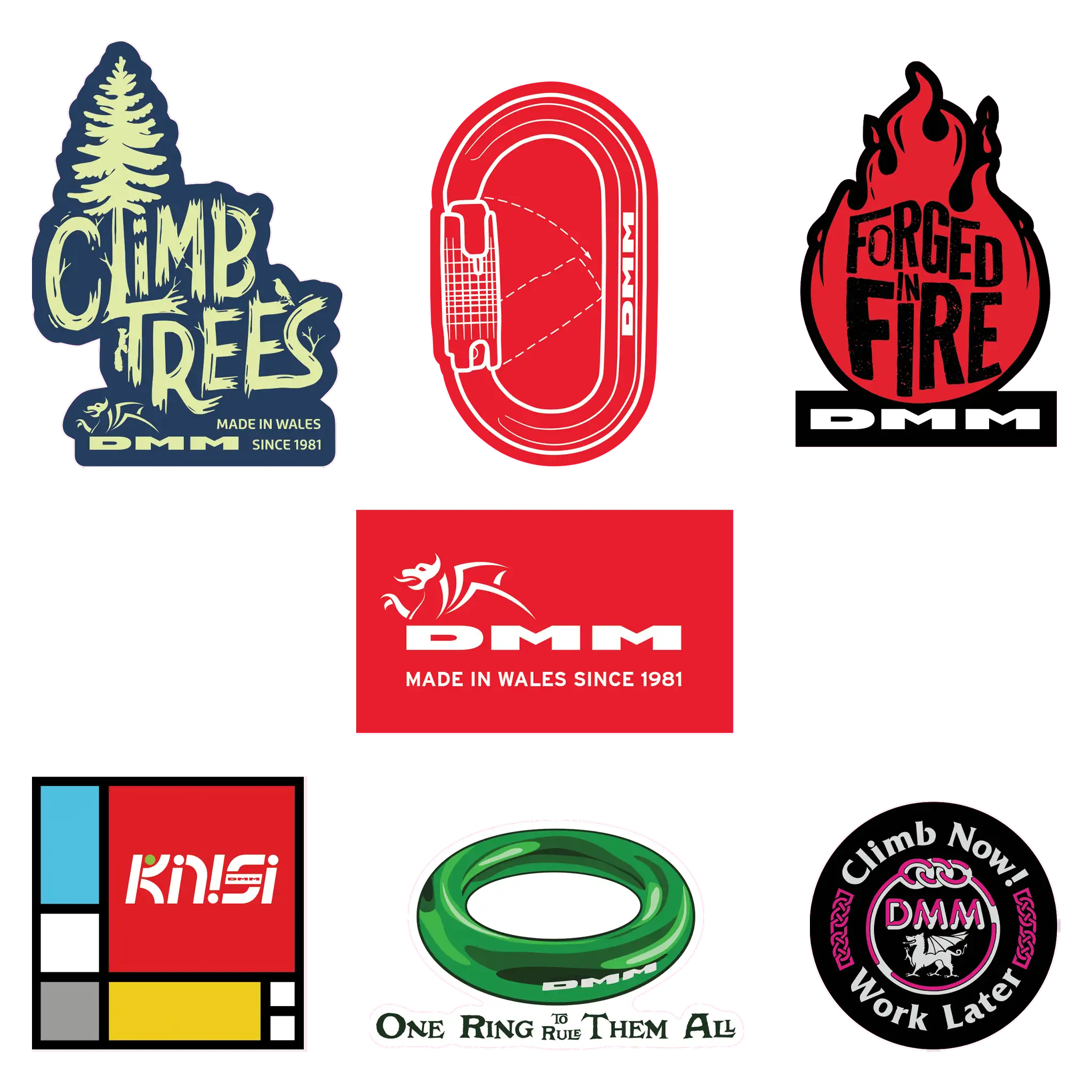 Professional Sticker Pack