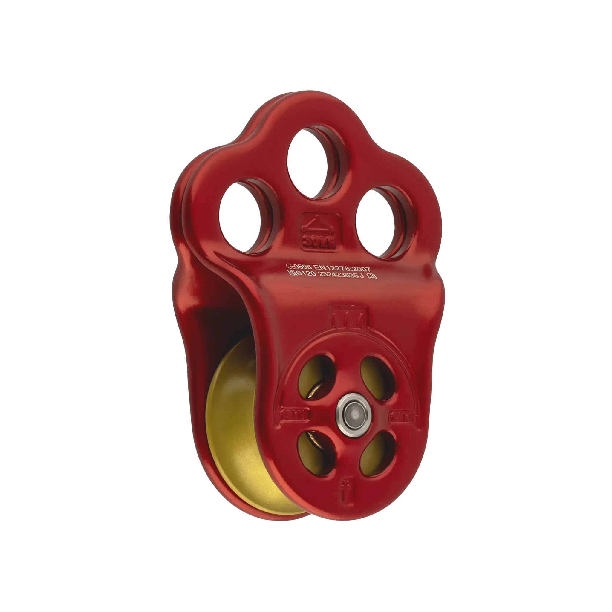 Triple Attachment Pulley