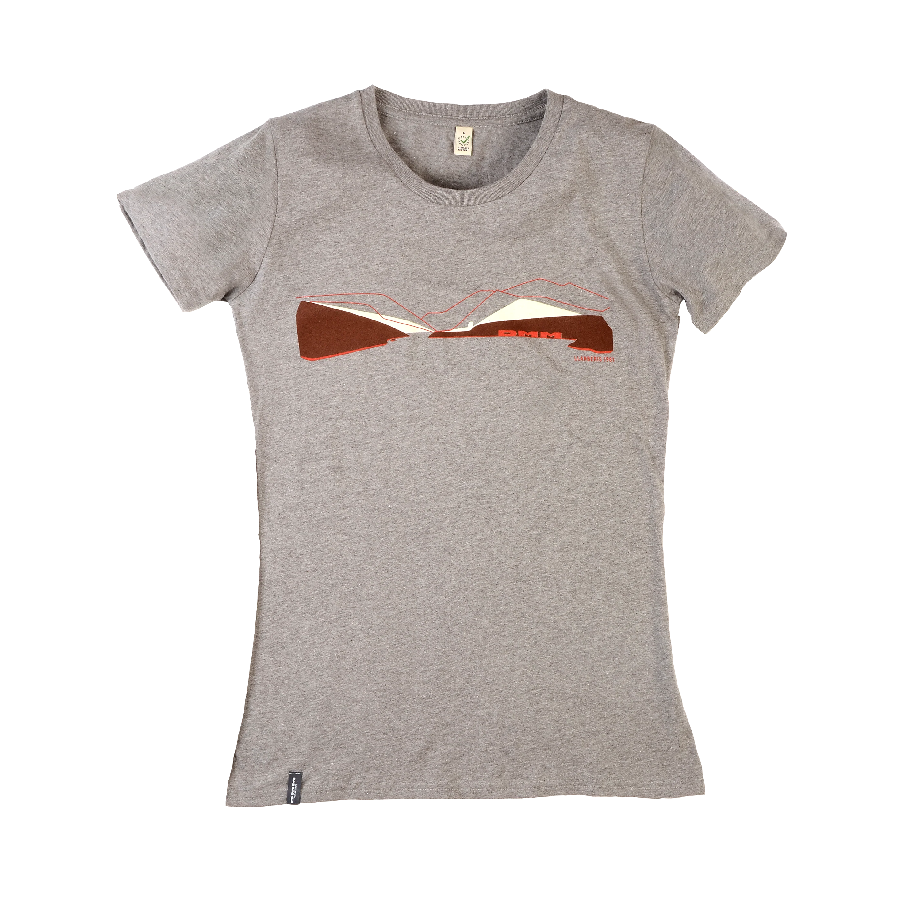 Women's Pass T-Shirt - Image 2